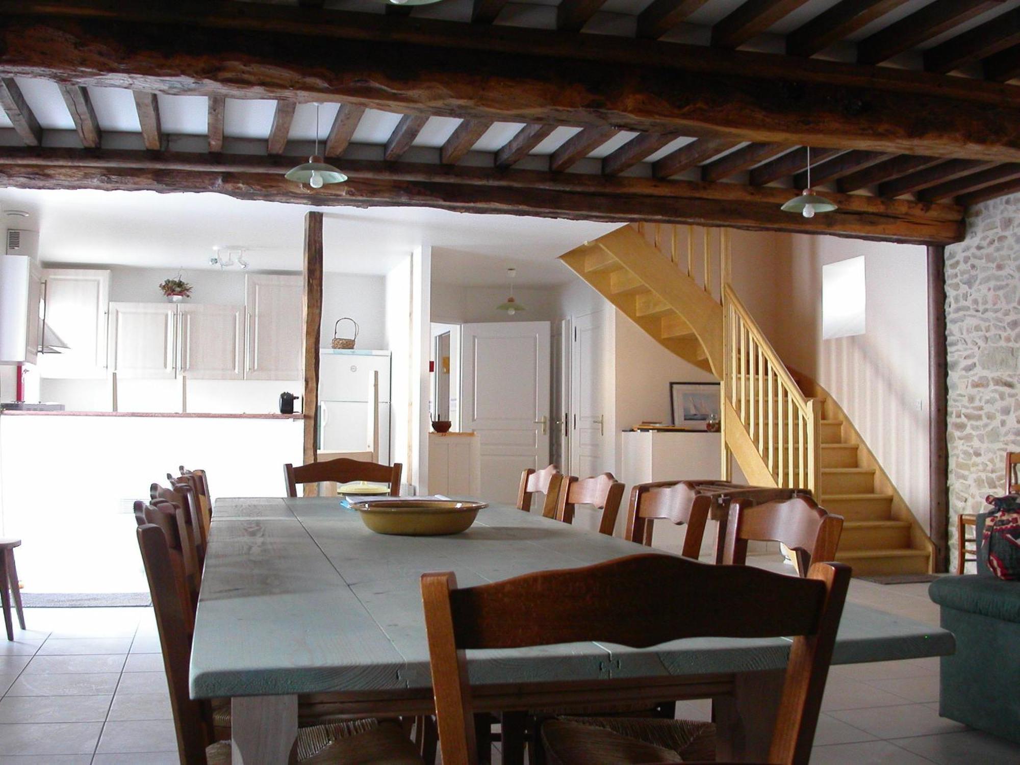Gite De La Cour Campandré-Valcongrain Rom bilde