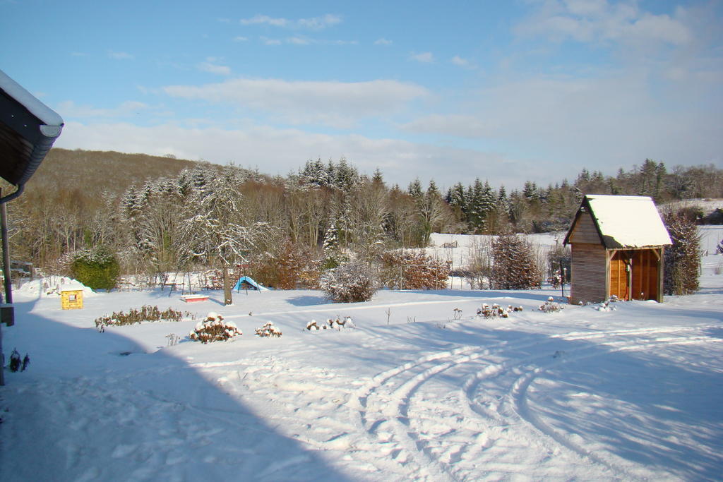 Gite De La Cour Campandré-Valcongrain Rom bilde