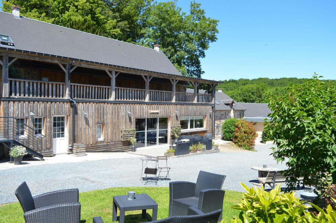 Gite De La Cour Campandré-Valcongrain Eksteriør bilde