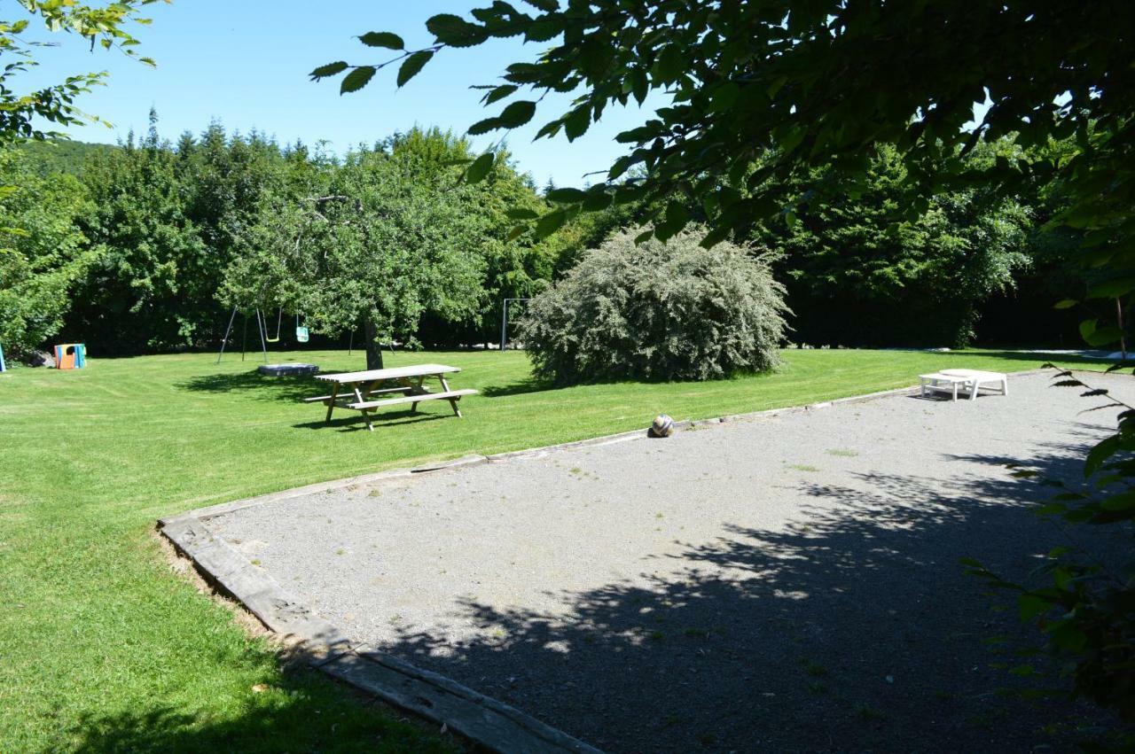 Gite De La Cour Campandré-Valcongrain Eksteriør bilde