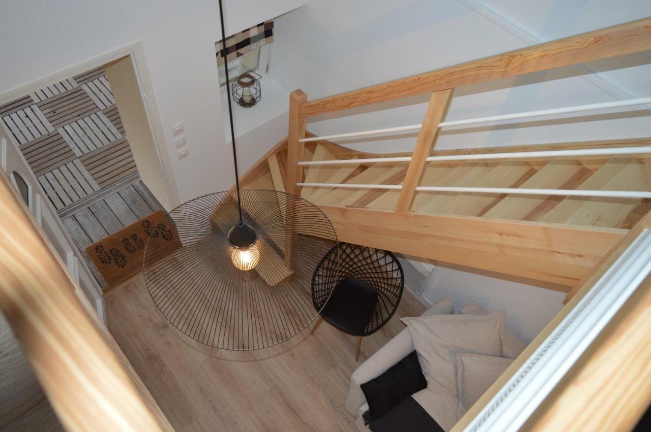Gite De La Cour Campandré-Valcongrain Eksteriør bilde