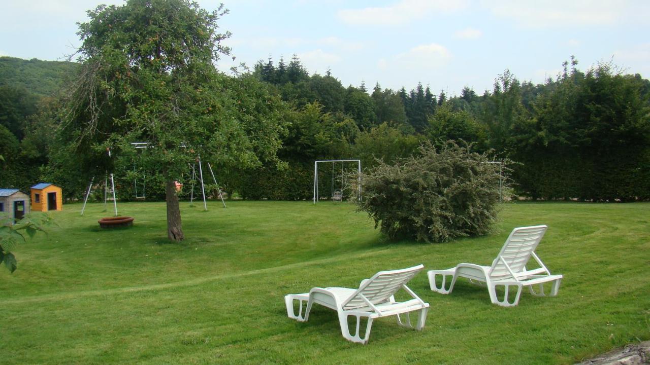 Gite De La Cour Campandré-Valcongrain Eksteriør bilde